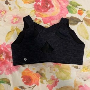 Lululemon high support sports bra